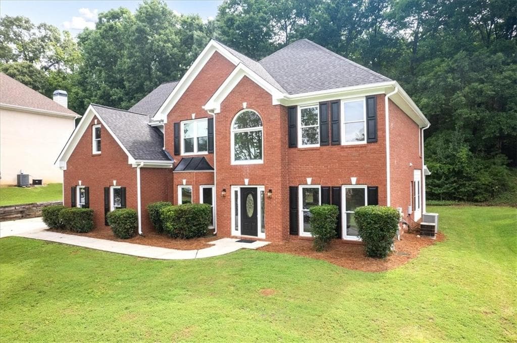 3932 E Saddle Ridge Drive, Lithonia, GA 30038 — most recent listing photo