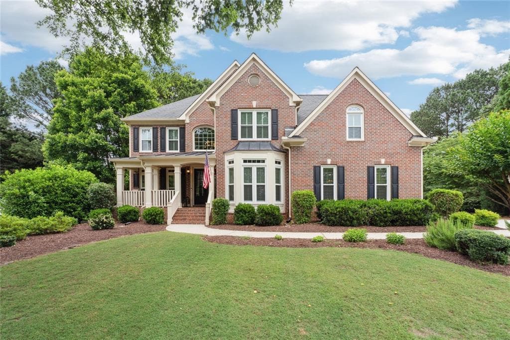 151 Overhill Point, Alpharetta, GA 30005 — most recent listing photo