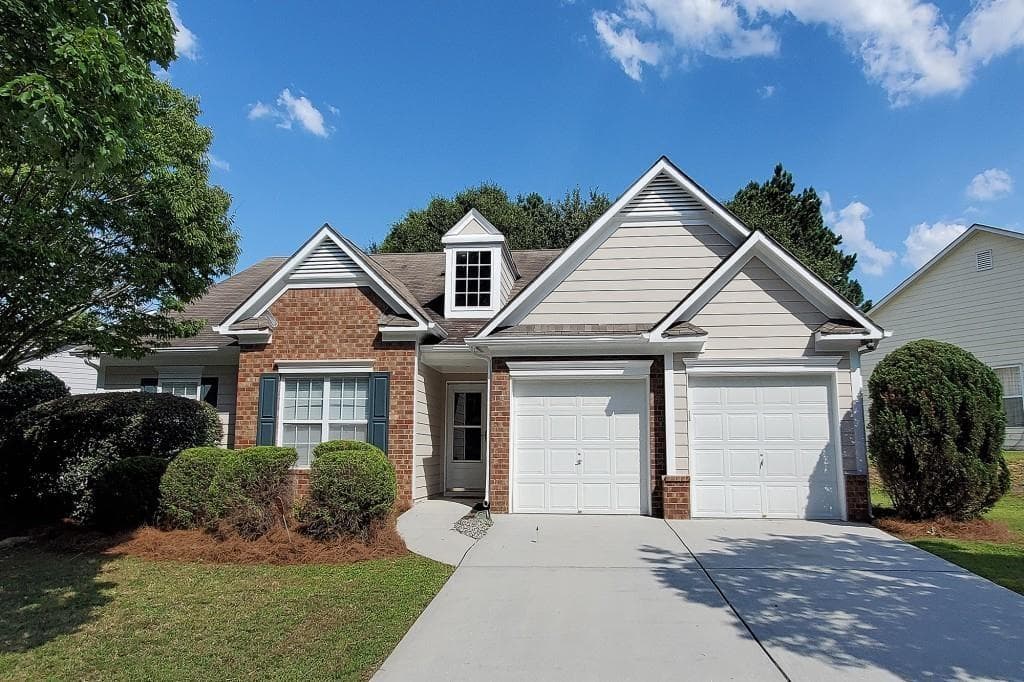 3 bedroom, 2 bathroom, 1,753 sq ft single family residence sold at 3350 Cooper Woods Drive, Loganville, GA 30052