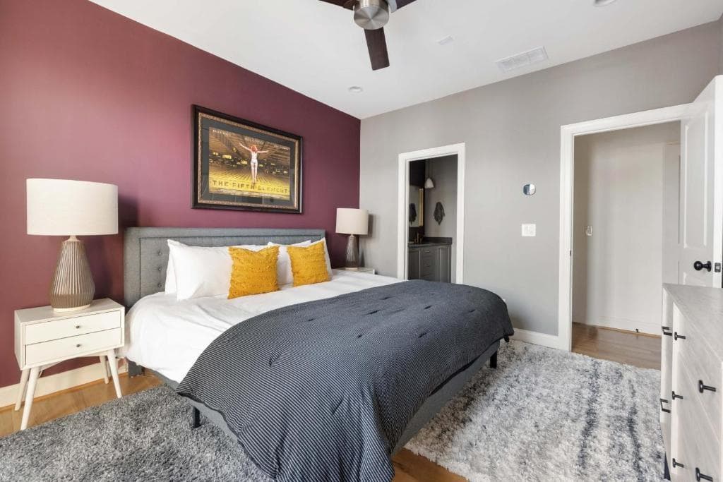 2 bedroom, 2 bathroom, 1,171 sq ft townhouse for rent at 691 Fraser Street, Atlanta, GA 30315 for $4,521 a month — photo 2