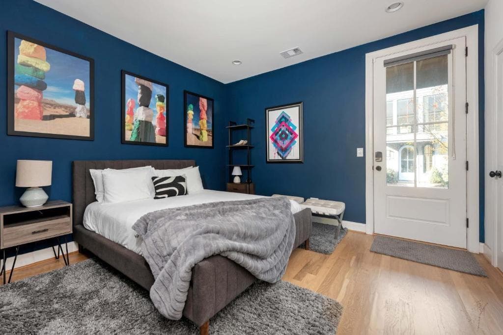2 bedroom, 2 bathroom, 1,171 sq ft townhouse for rent at 691 Fraser Street, Atlanta, GA 30315 for $4,521 a month — photo 3