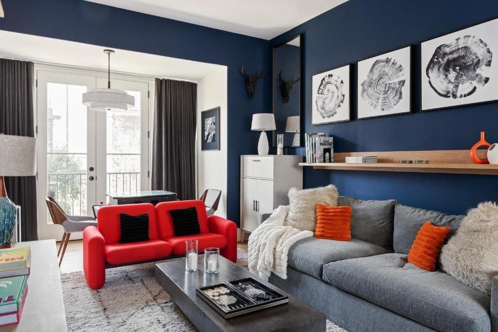 2 bedroom, 2 bathroom, 1,171 sq ft townhouse for rent at 691 Fraser Street, Atlanta, GA 30315 for $4,521 a month — photo 8