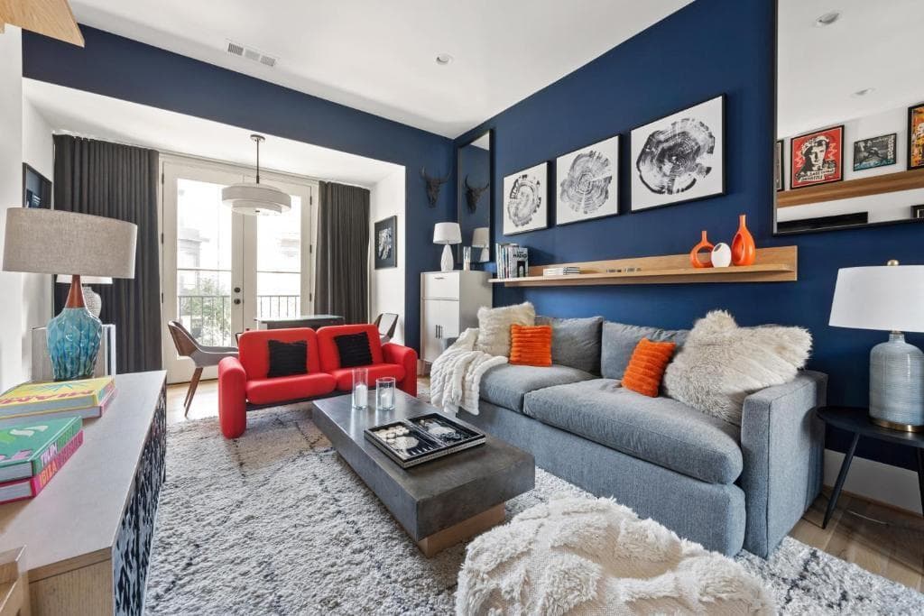 2 bedroom, 2 bathroom, 1,171 sq ft townhouse for rent at 691 Fraser Street, Atlanta, GA 30315 for $4,521 a month — photo 9