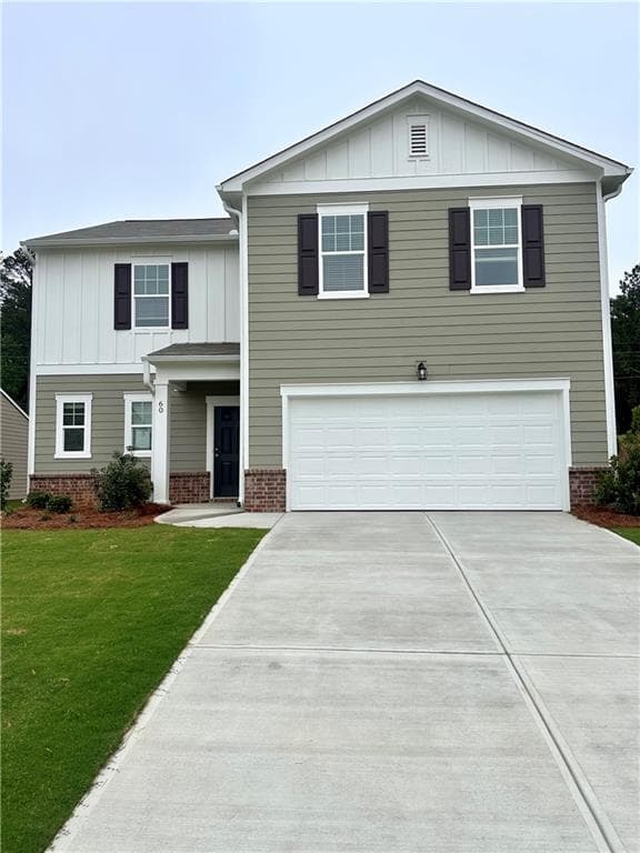 60 Sonoma Drive, Dallas, GA 30157 — most recent listing photo