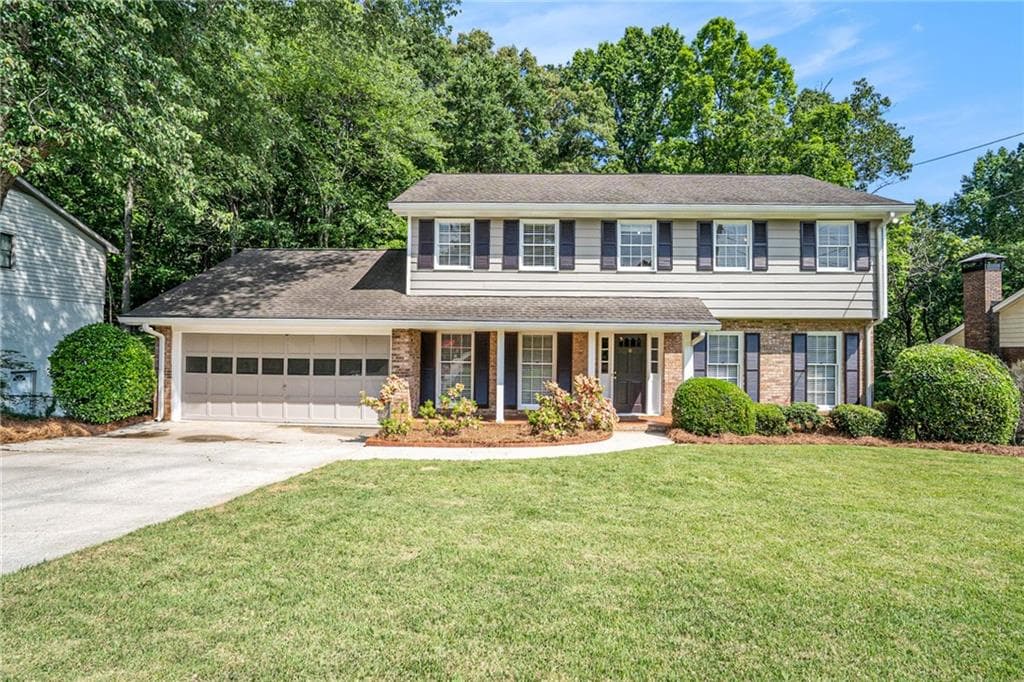1703 W Nancy Creek Drive, Brookhaven, GA 30319 — most recent listing photo