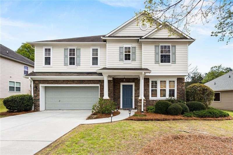 316 Branch Valley Drive, Dallas, GA 30132 — most recent listing photo