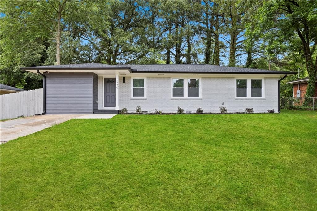1770 Atherton Drive, Decatur, GA 30035 — most recent listing photo