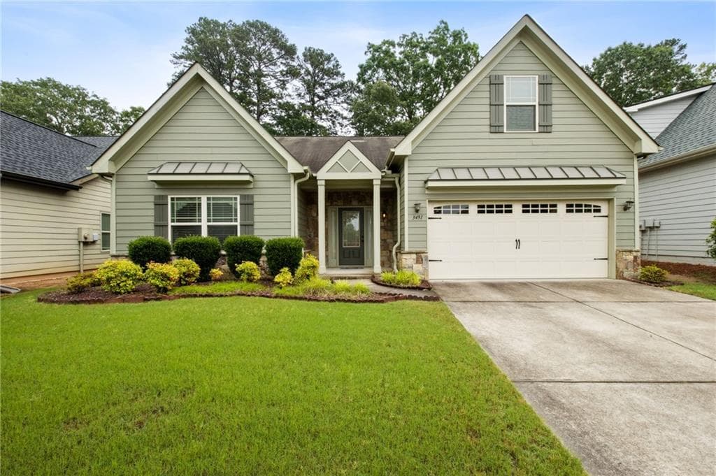 3491 Amerigo Drive, Buford, GA 30519 — most recent listing photo
