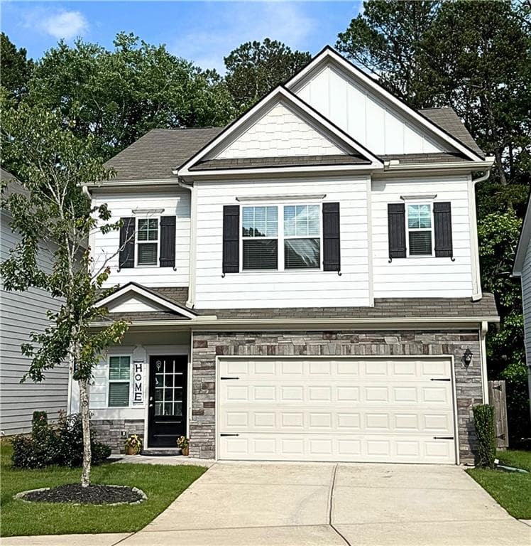 158 Bryon Lane, Acworth, GA 30102 — most recent listing photo