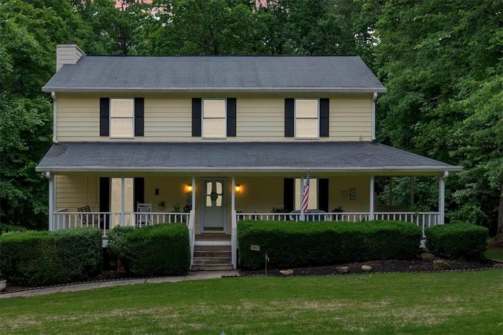 40 Picketts Forge Drive, Acworth, GA 30101 — most recent listing photo