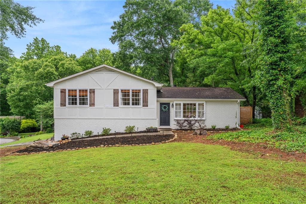 4120 Valley Wood Drive, Marietta, GA 30064 — most recent listing photo
