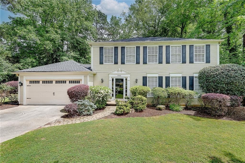 5548 Fitzpatrick Trace, Peachtree Corners, GA 30092 — most recent listing photo