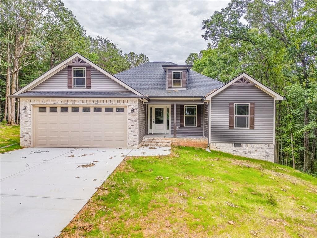 3 bedroom, 2 bathroom single family residence sold at 220 Talon Drive, Rydal, GA 30171