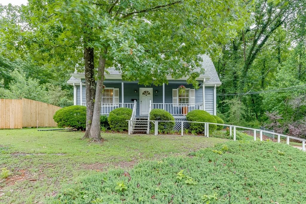 3 bedroom, 2 bathroom single family residence sold at 859 Sangria Court, Lawrenceville, GA 30043