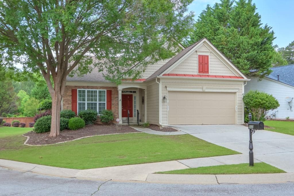502 Helene Court, Woodstock, GA 30188 — most recent listing photo