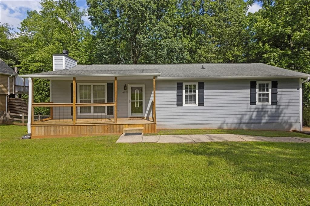 4070 Feather Drive, Douglasville, GA 30135 — most recent listing photo