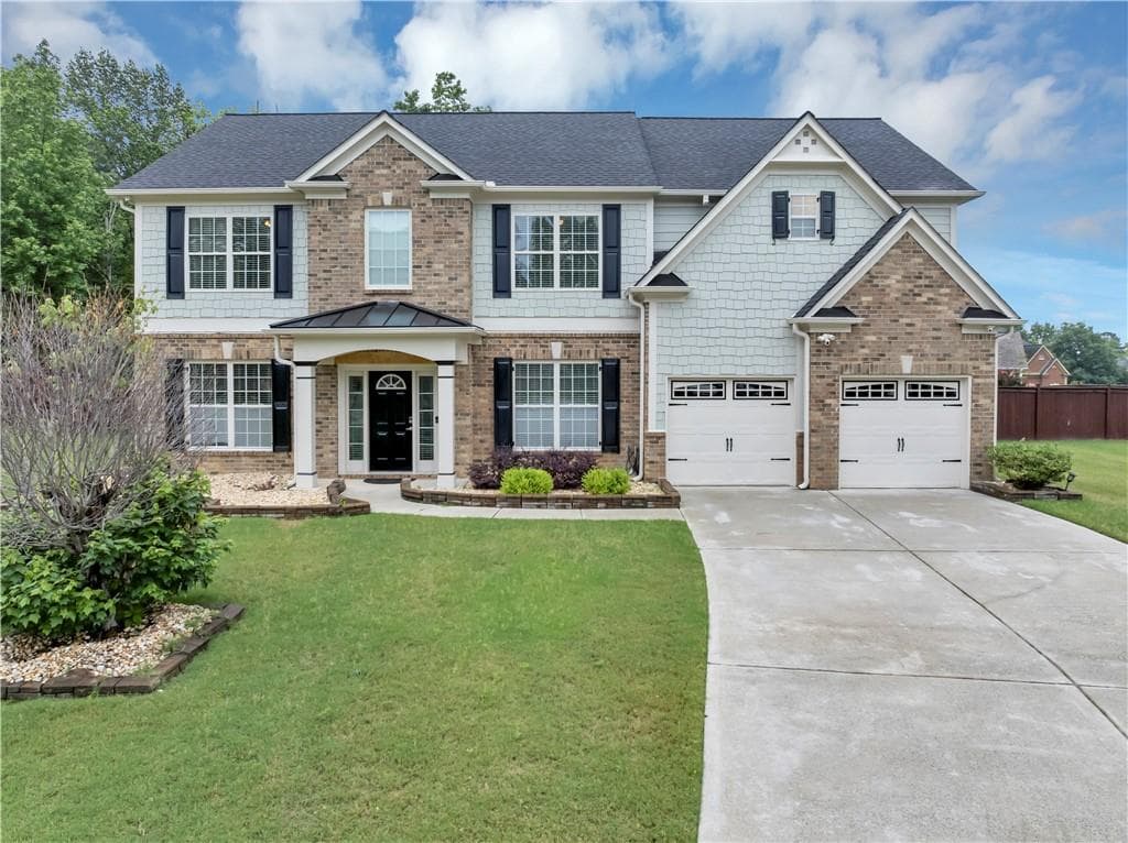 7104 Secret Rose, Douglasville, GA 30134 — most recent listing photo