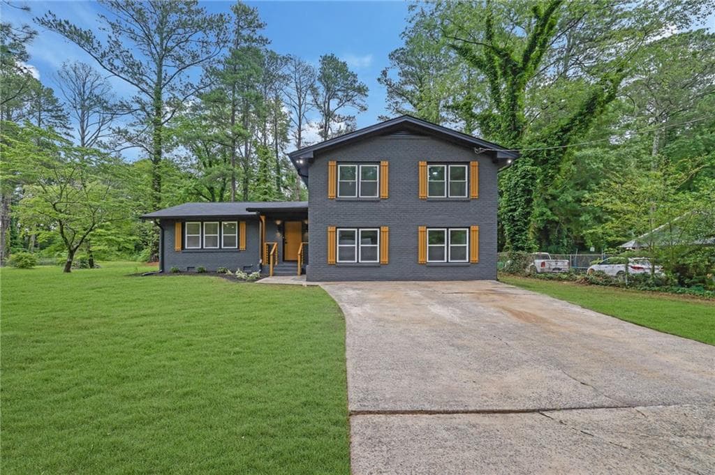 336 Fond Du Lac Drive, Stone Mountain, GA 30088 — most recent listing photo