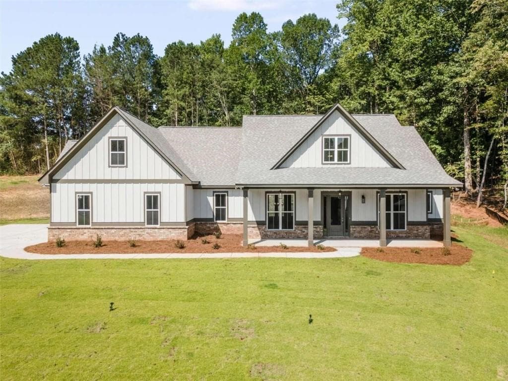 4 bedroom, 4 bathroom single family residence sold at 3647 Galley Court, Gainesville, GA 30506