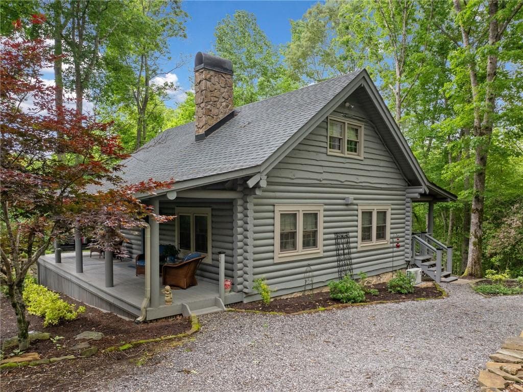 249 Little Coosa Road, Blairsville, GA 30512 — most recent listing photo