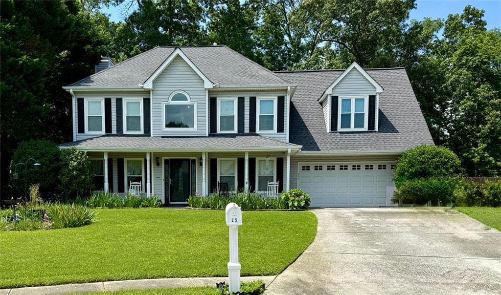 25 Jessamine Trail, Lawrenceville, GA 30046 — most recent listing photo