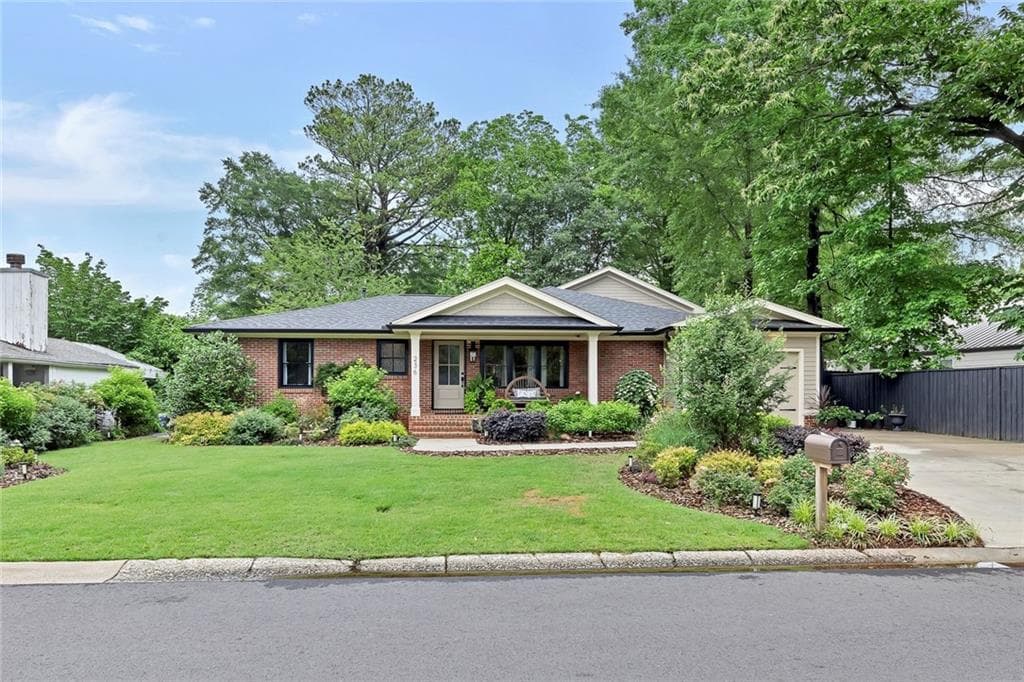 236 Ridge Avenue, Marietta, GA 30064 — most recent listing photo