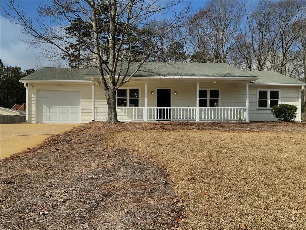 51 Lost Meadows Drive, Dallas, GA 30157 — most recent listing photo