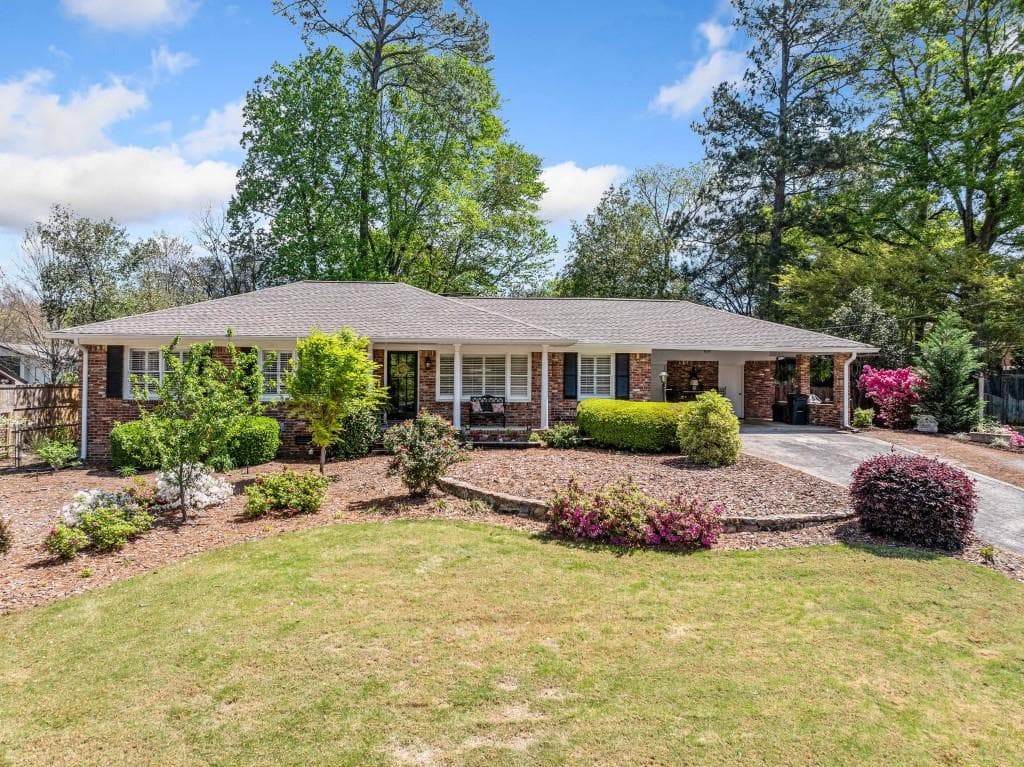 755 Monticello Way, Marietta, GA 30067 — most recent listing photo