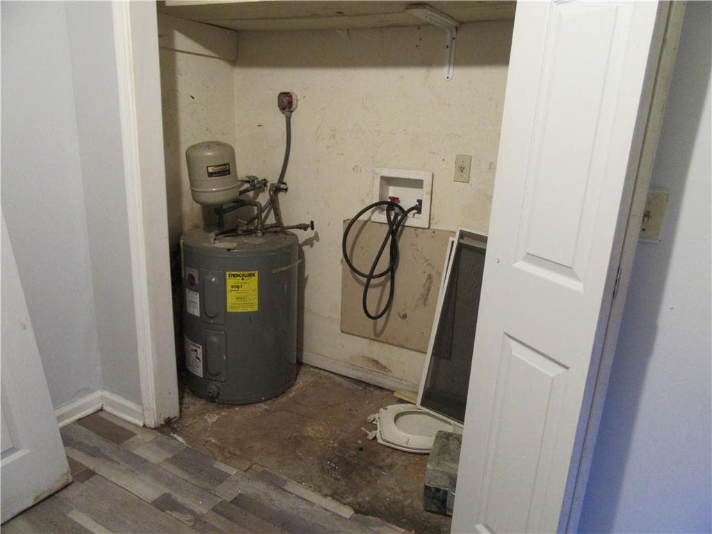 2 bedroom, 2 bathroom, 984 sq ft condominium for sale at 1993 Whitehall Forest Court, Atlanta, GA 30316 — photo 5