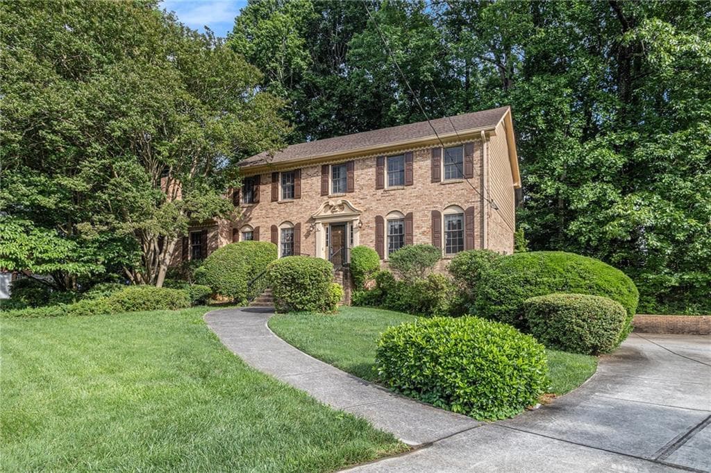 6387 Rosecommon Drive, Peachtree Corners, GA 30092 — most recent listing photo