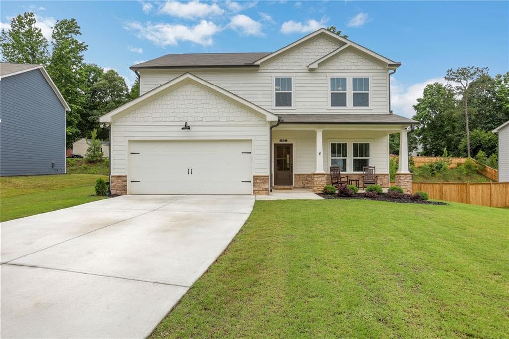 16 Dovecrest Way, Acworth, GA 30101 — most recent listing photo