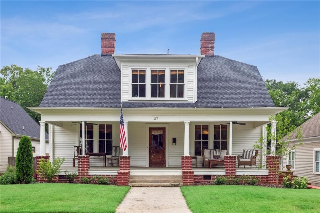 27 Sessions Street, Marietta, GA 30060 — most recent listing photo