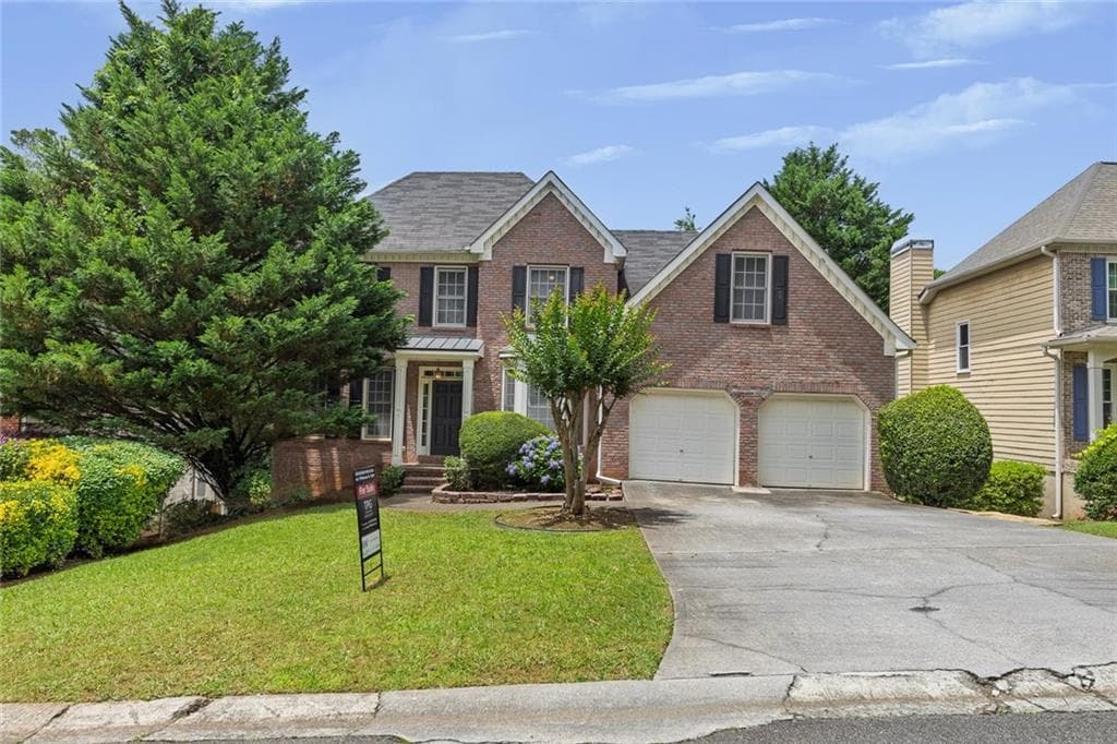4815 Rapids Circle, Acworth, GA 30102 — most recent listing photo