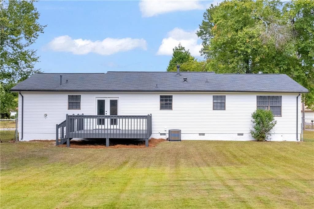 3 bedroom, 2 bathroom, 1,508 sq ft single family residence for sale at 2657 John Petree Road, Powder Springs, GA 30127 — photo 2