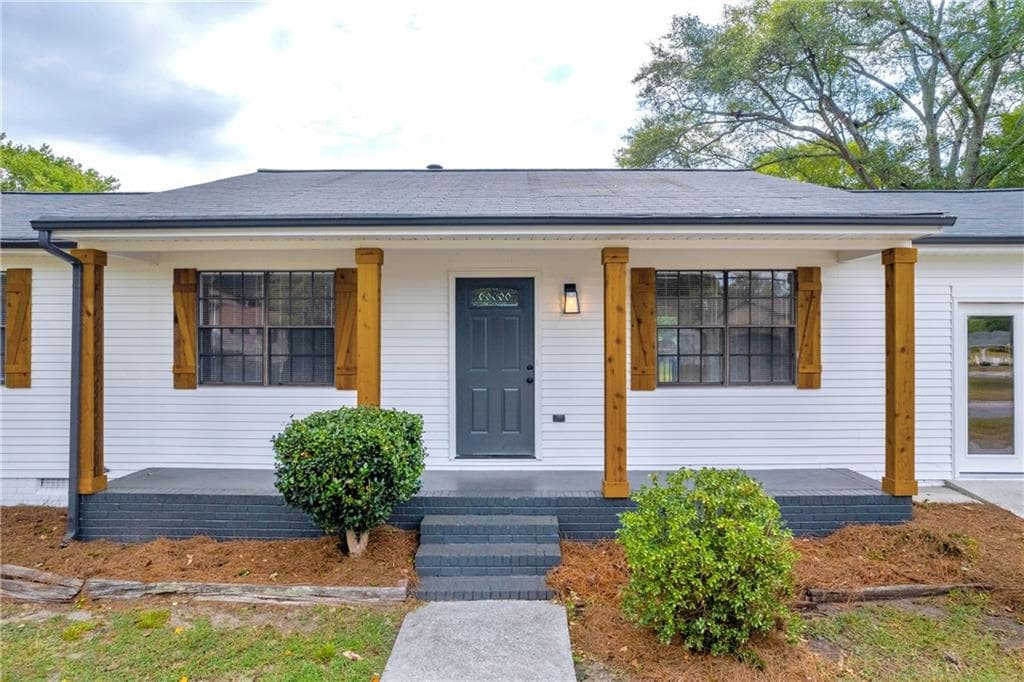3 bedroom, 2 bathroom, 1,508 sq ft single family residence for sale at 2657 John Petree Road, Powder Springs, GA 30127 — photo 3