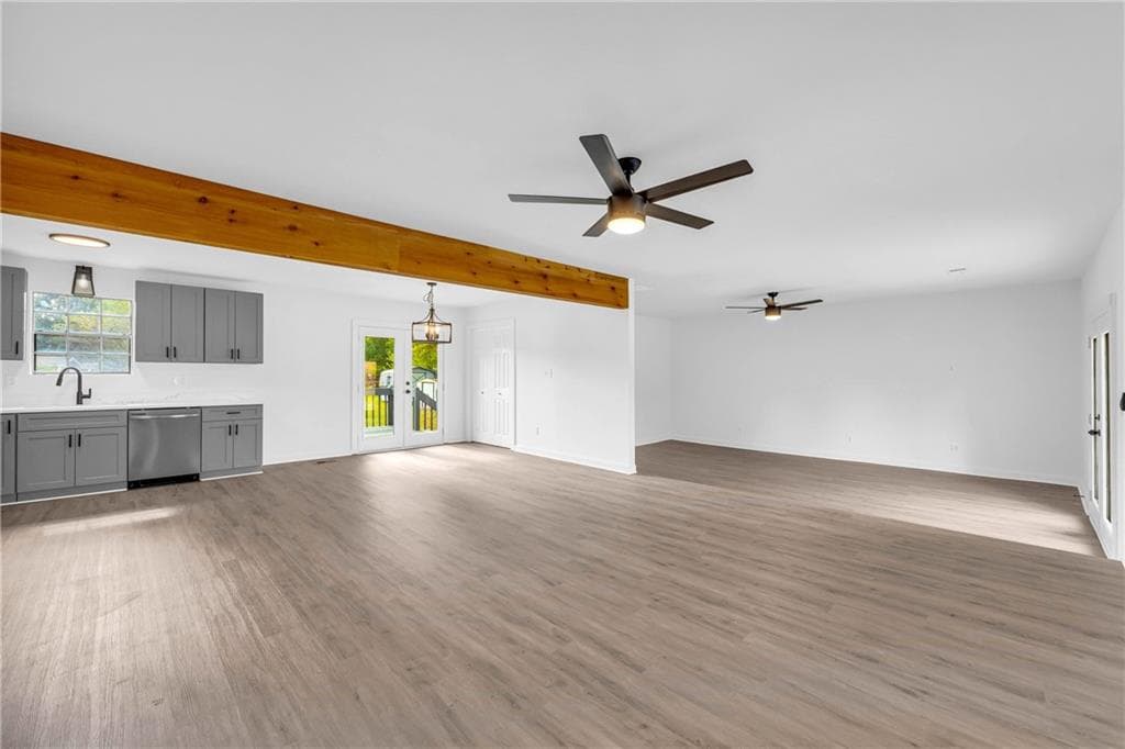 3 bedroom, 2 bathroom, 1,508 sq ft single family residence for sale at 2657 John Petree Road, Powder Springs, GA 30127 — photo 4