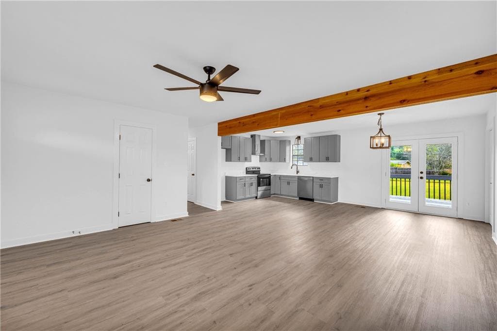 3 bedroom, 2 bathroom, 1,508 sq ft single family residence for sale at 2657 John Petree Road, Powder Springs, GA 30127 — photo 5