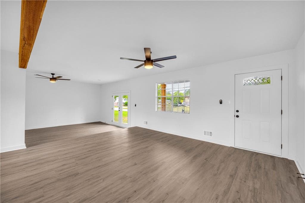 3 bedroom, 2 bathroom, 1,508 sq ft single family residence for sale at 2657 John Petree Road, Powder Springs, GA 30127 — photo 7