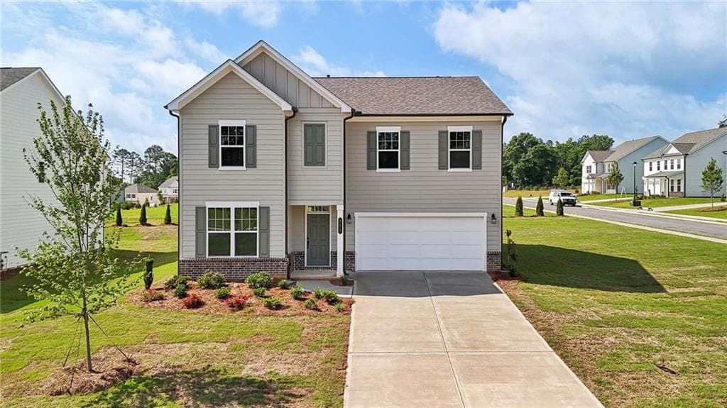 555 Silverleaf Trail, Bethlehem, GA 30620 — most recent listing photo