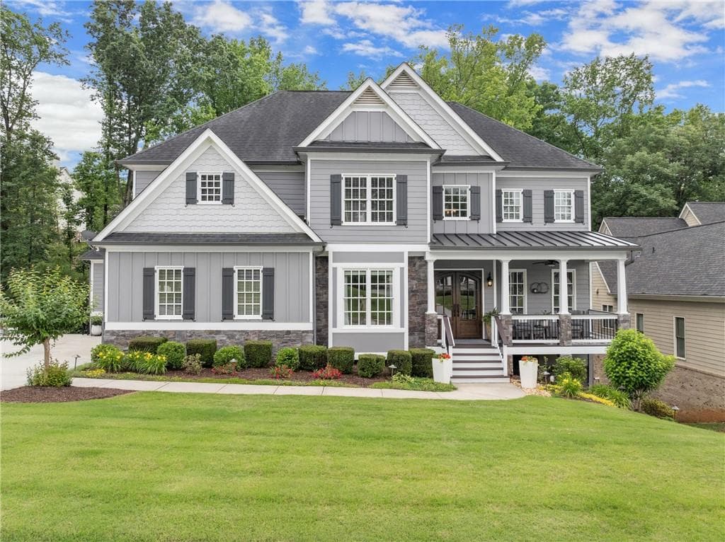 8835 Hightower Ridge, Ball Ground, GA 30107 — most recent listing photo
