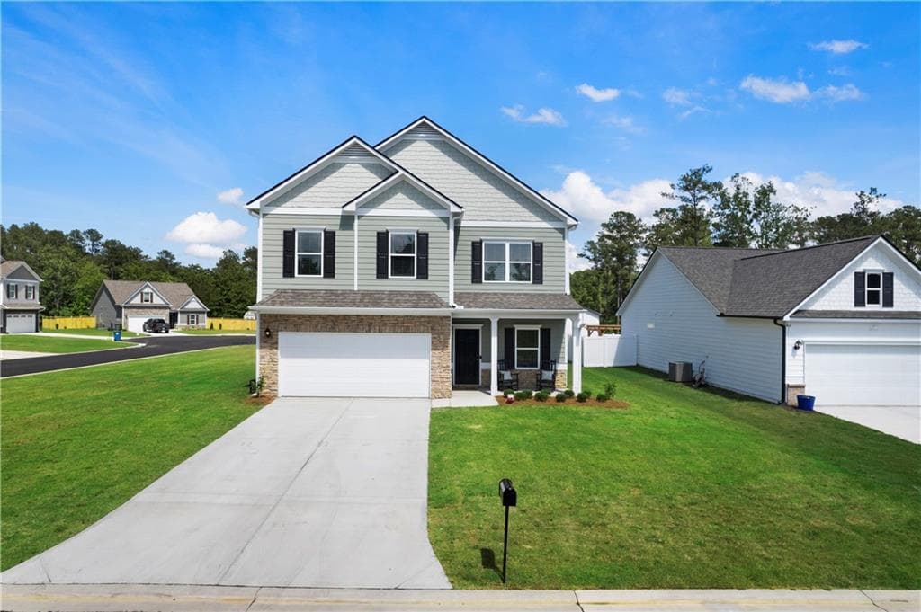 22 Mossy Oaks Lane, Rome, GA 30165 — most recent listing photo