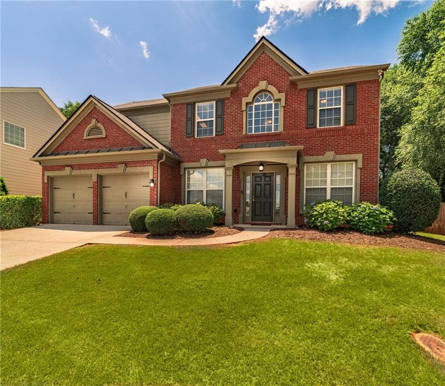 939 Bendleton Drive, Woodstock, GA 30188 — most recent listing photo