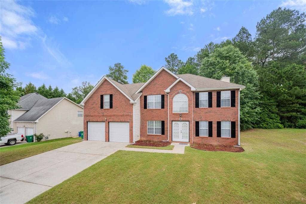 1486 ROGERS CROSSING Drive, Lithonia, GA 30058 — most recent listing photo