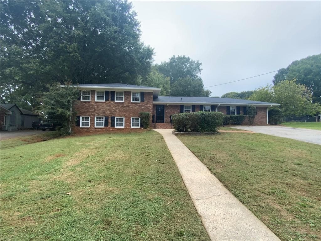 4 bedroom, 3 bathroom, 2,343 sq ft single family residence sold at 741 Prince Avenue, Marietta, GA 30062