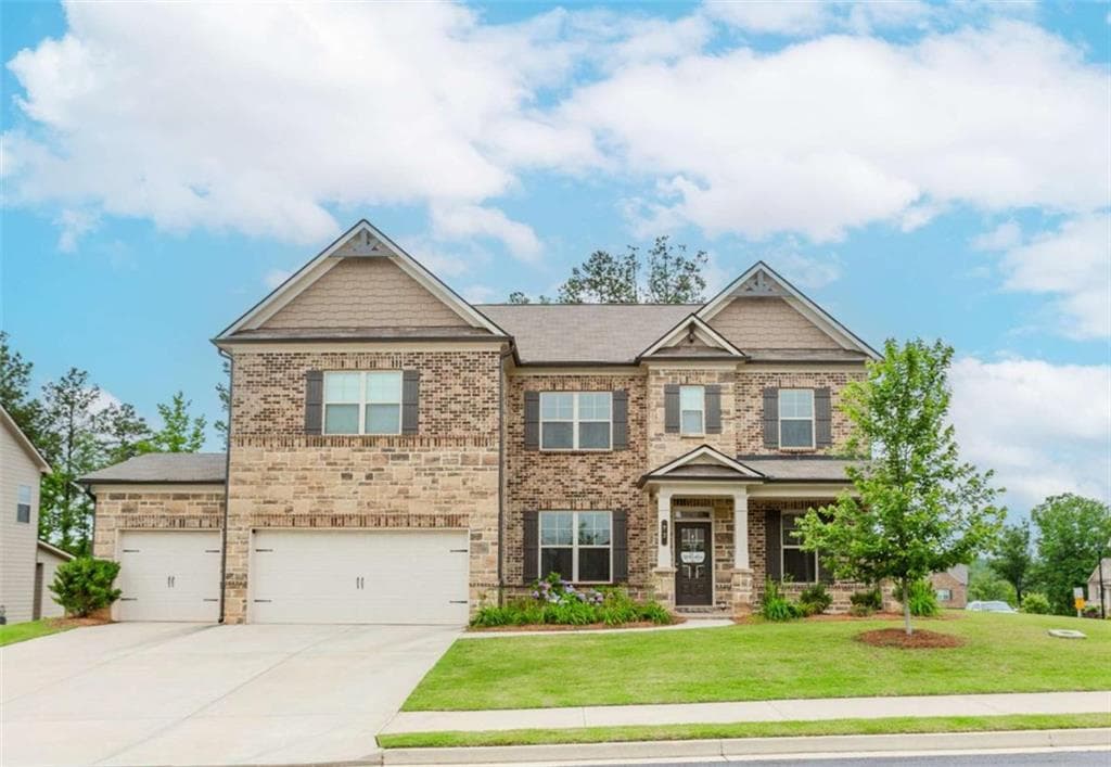 72 Whistling Drive, Jefferson, GA 30549 — most recent listing photo
