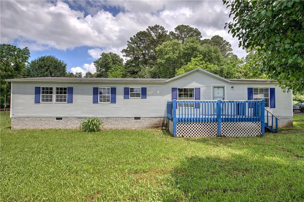3 bedroom, 2 bathroom single family residence sold at 189 Boyd Valley Road, Rome, GA 30161