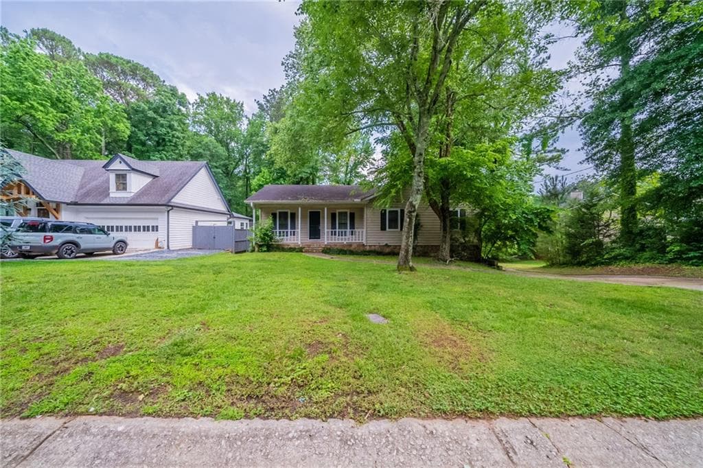 5310 Arrowind Road, Lilburn, GA 30047 — most recent listing photo