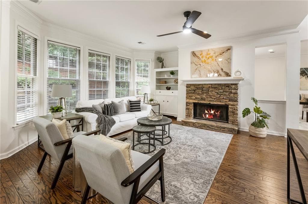 5860 Fairway View Drive, Suwanee, GA 30024 — most recent listing photo