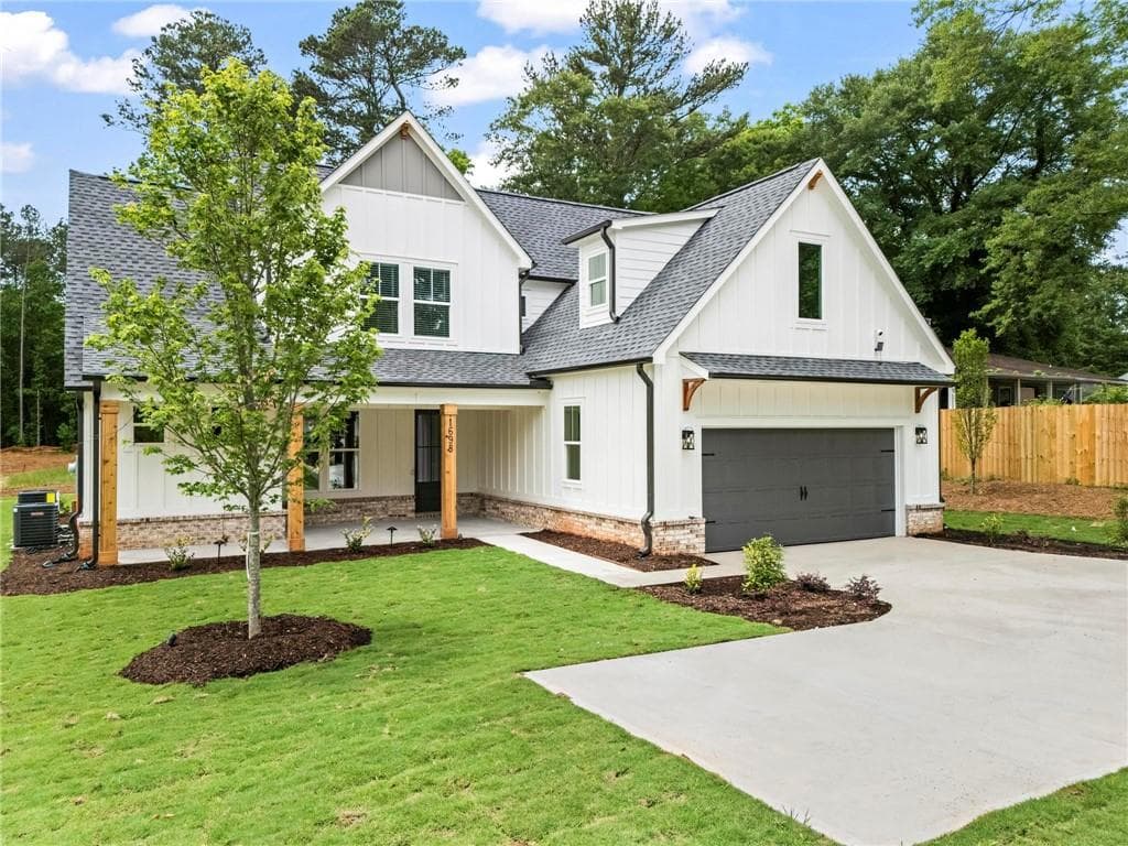 1698 Cunningham Road, Marietta, GA 30008 — most recent listing photo