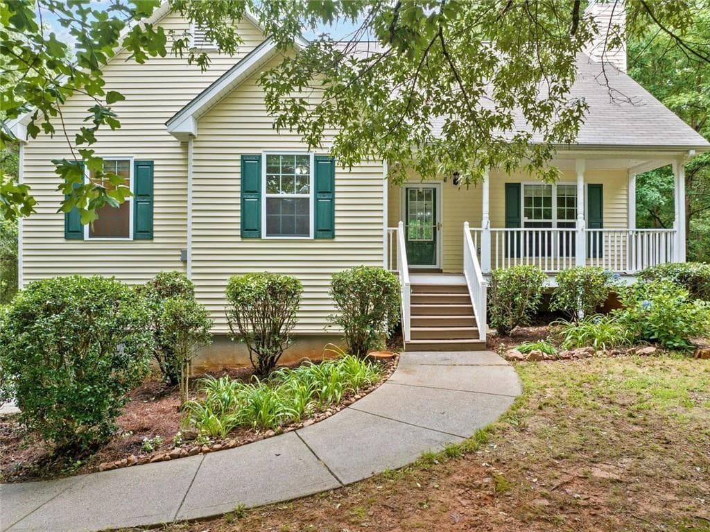 361 Greenwood Park Way, Dawsonville, GA 30534 — most recent listing photo